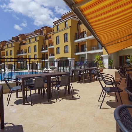 Serena Residence Aparthotel Sozopol Ngoại thất bức ảnh