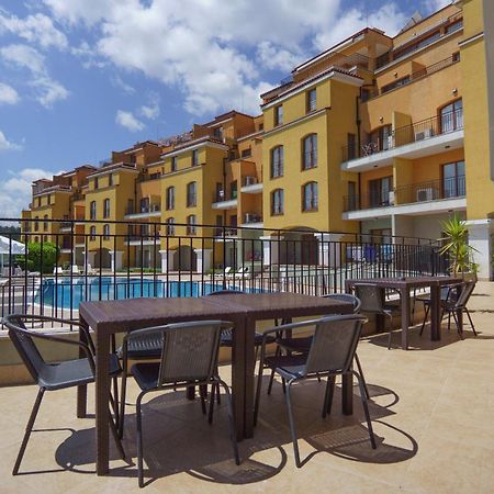 Serena Residence Aparthotel Sozopol Ngoại thất bức ảnh