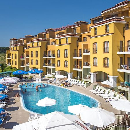 Serena Residence Aparthotel Sozopol Ngoại thất bức ảnh