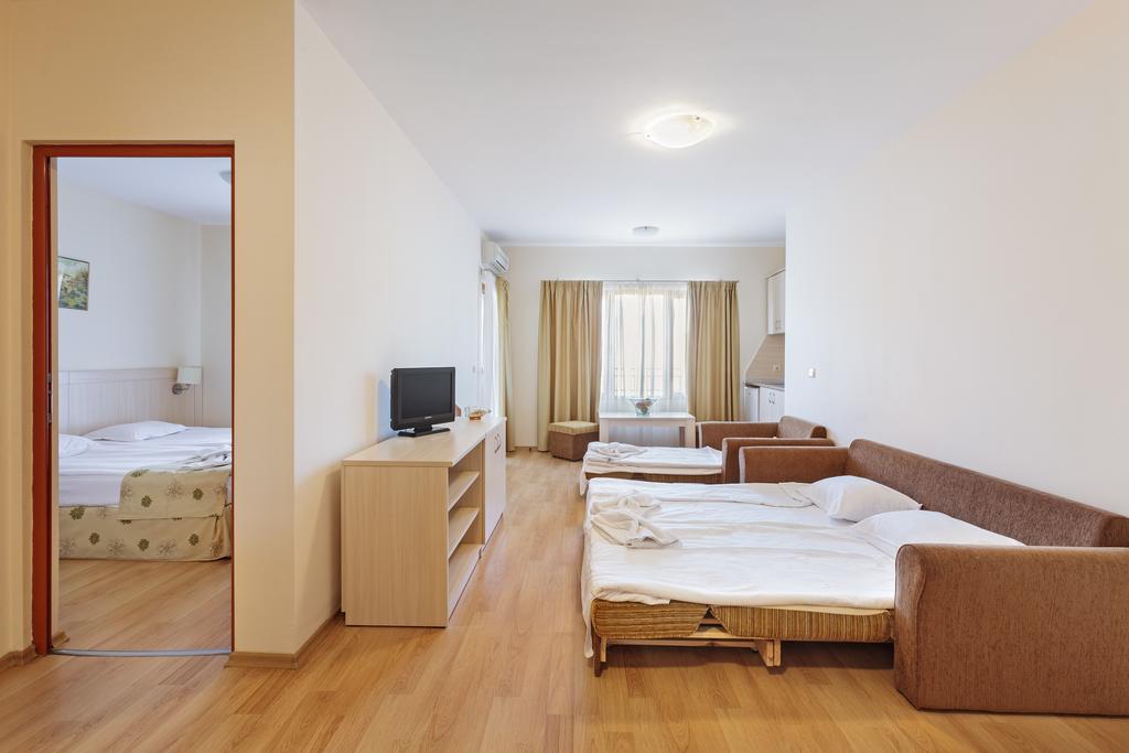 Serena Residence Aparthotel Sozopol Ngoại thất bức ảnh