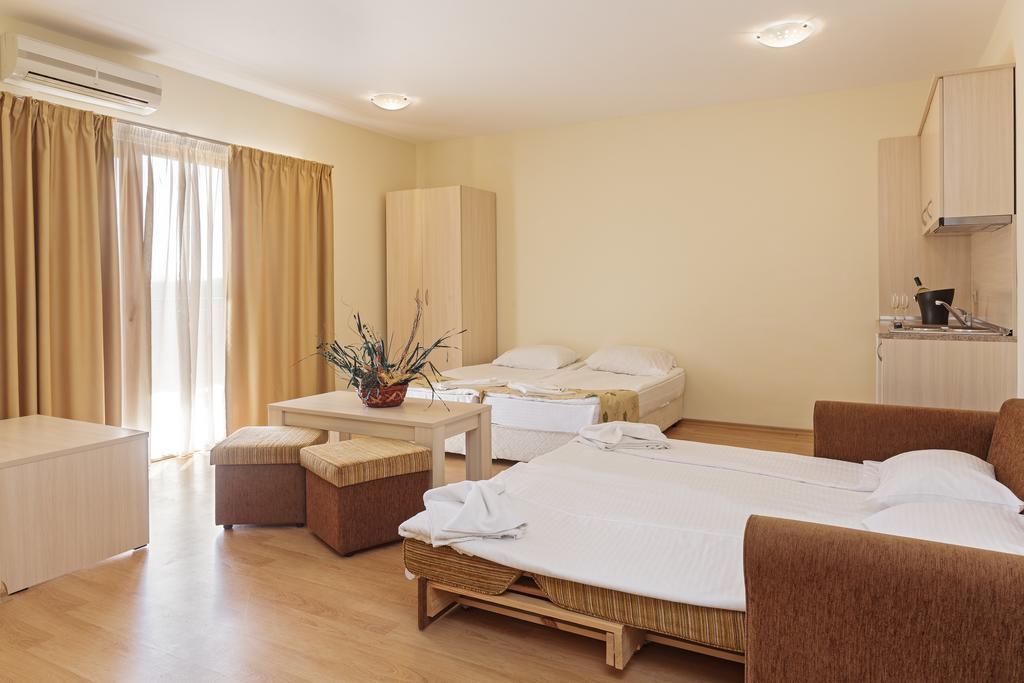Serena Residence Aparthotel Sozopol Phòng bức ảnh