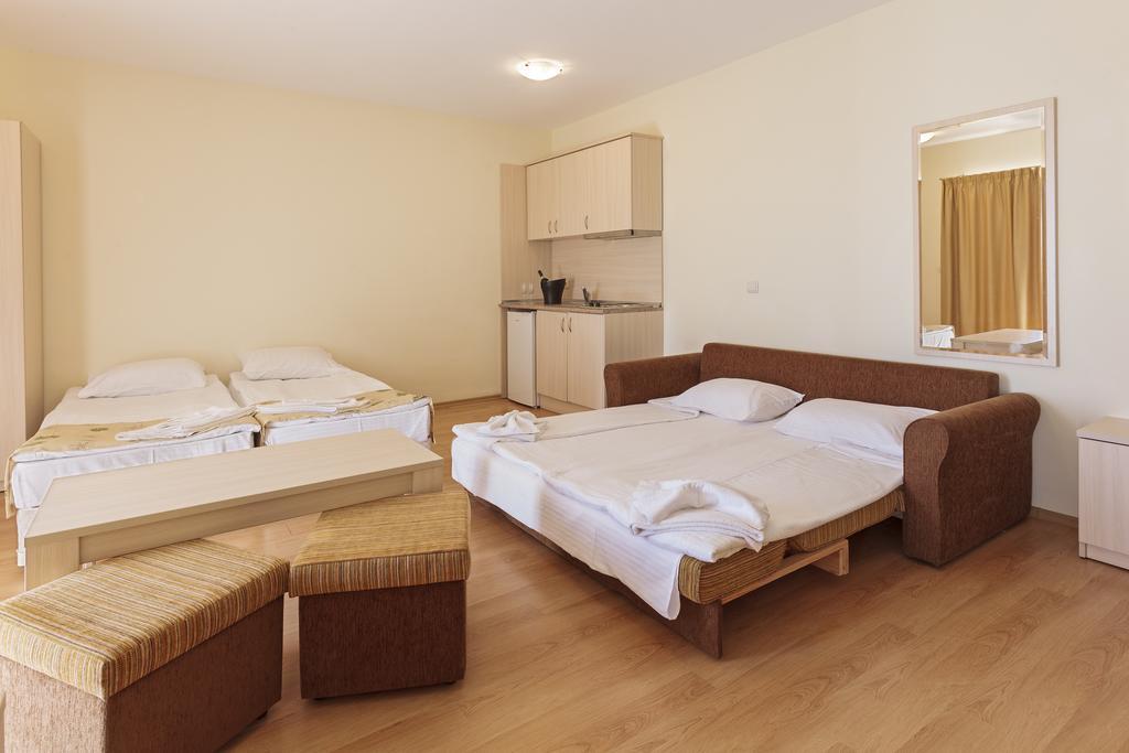 Serena Residence Aparthotel Sozopol Phòng bức ảnh