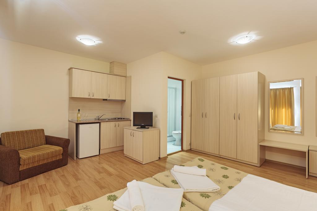 Serena Residence Aparthotel Sozopol Phòng bức ảnh