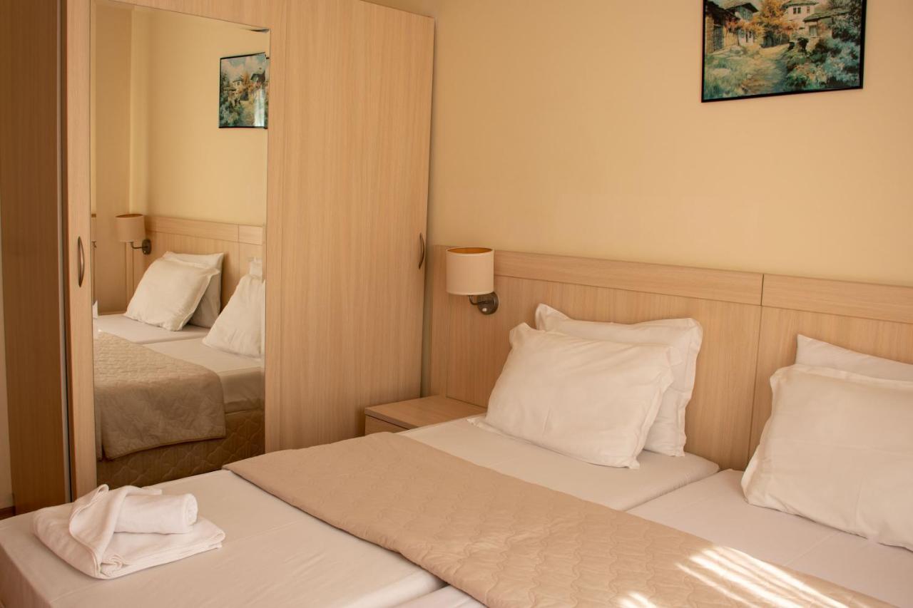Serena Residence Aparthotel Sozopol Ngoại thất bức ảnh