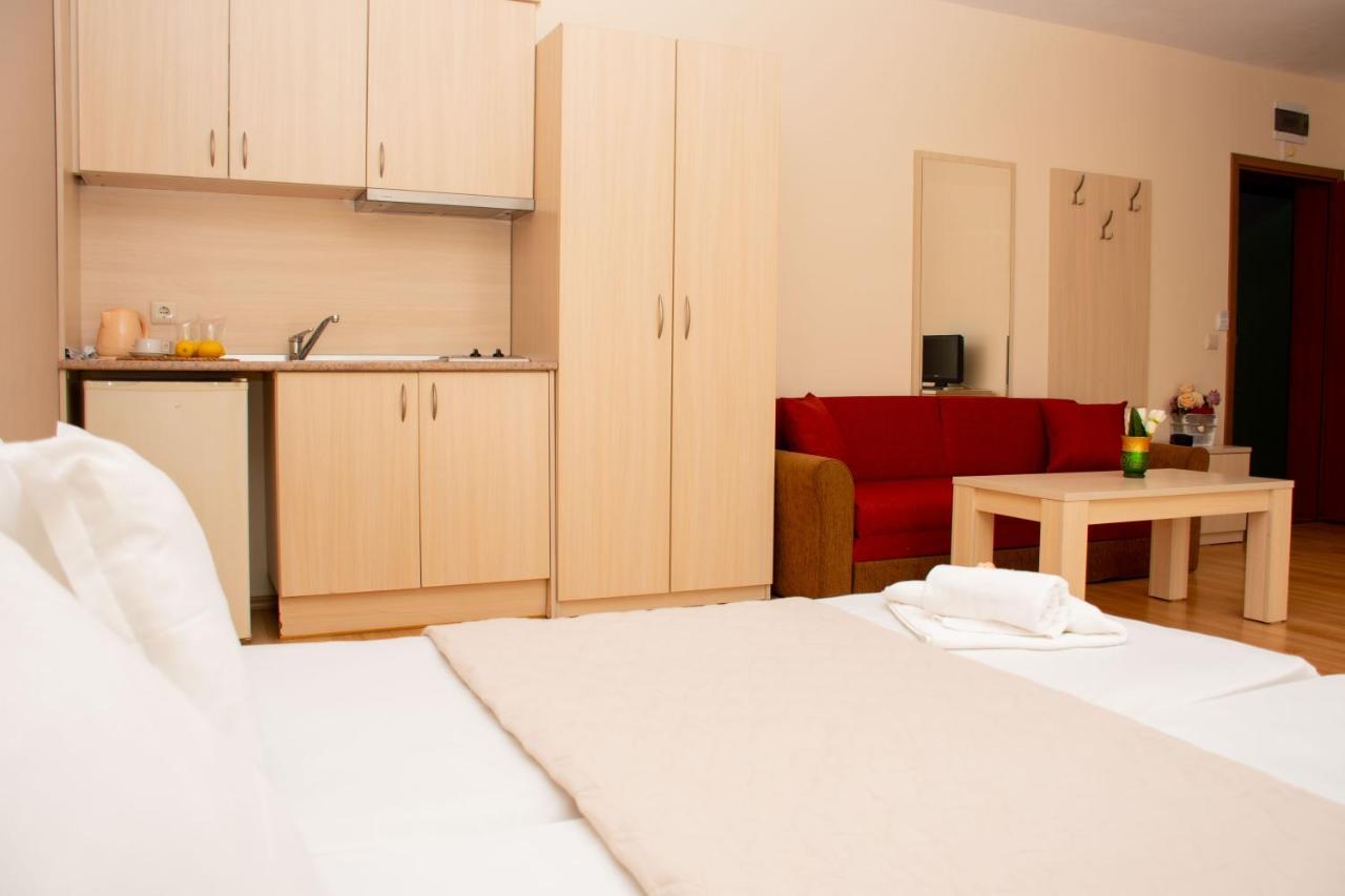 Serena Residence Aparthotel Sozopol Ngoại thất bức ảnh