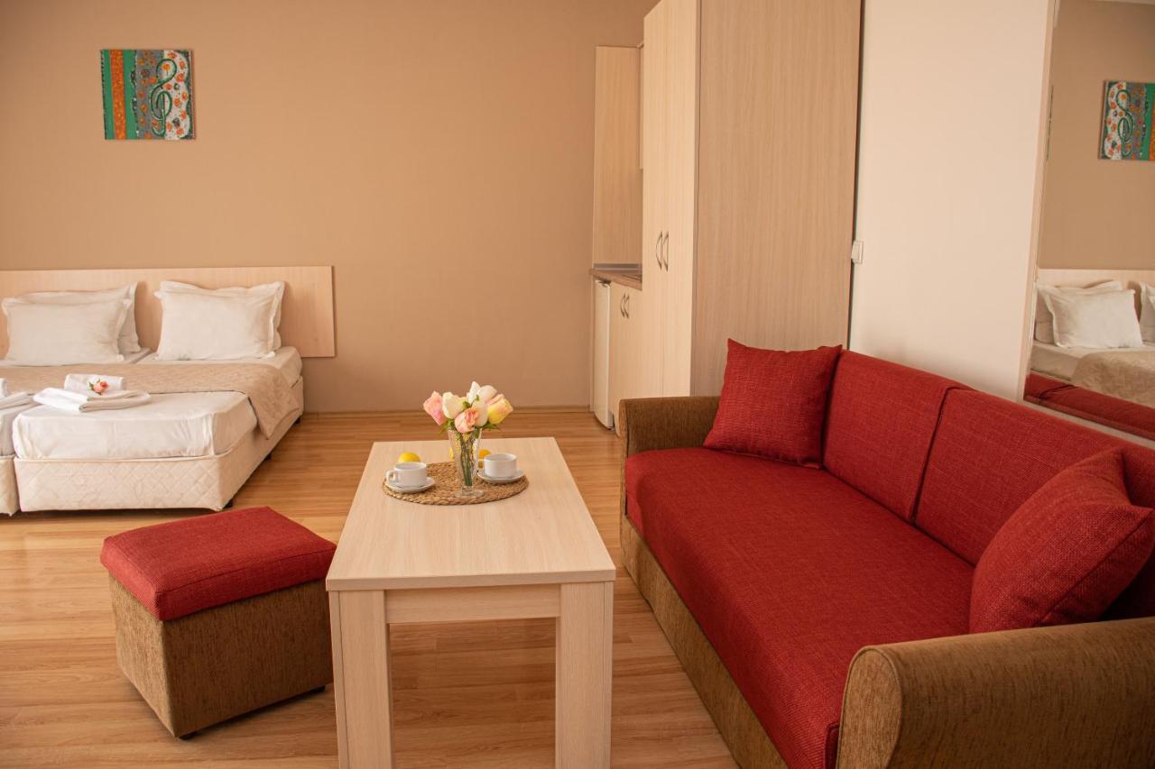 Serena Residence Aparthotel Sozopol Ngoại thất bức ảnh