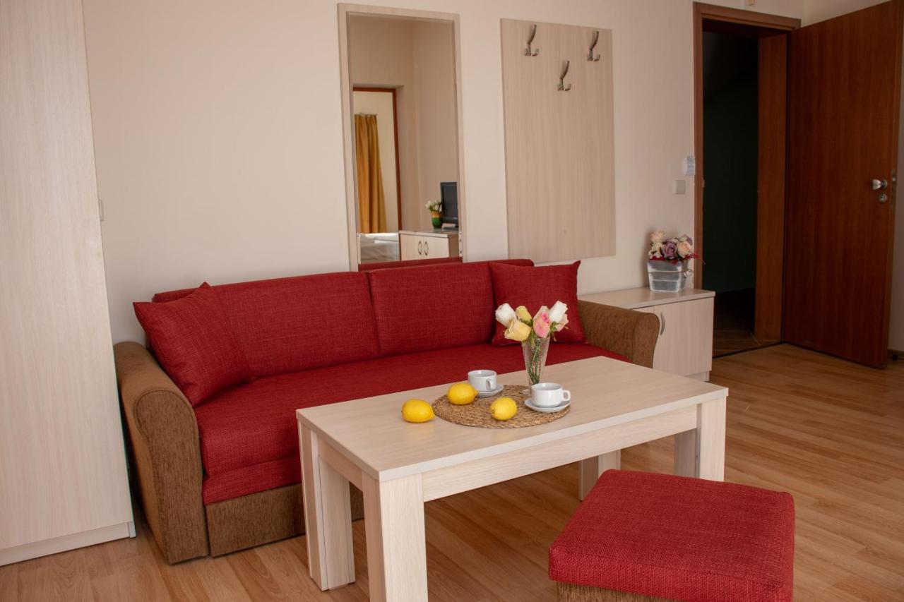 Serena Residence Aparthotel Sozopol Ngoại thất bức ảnh