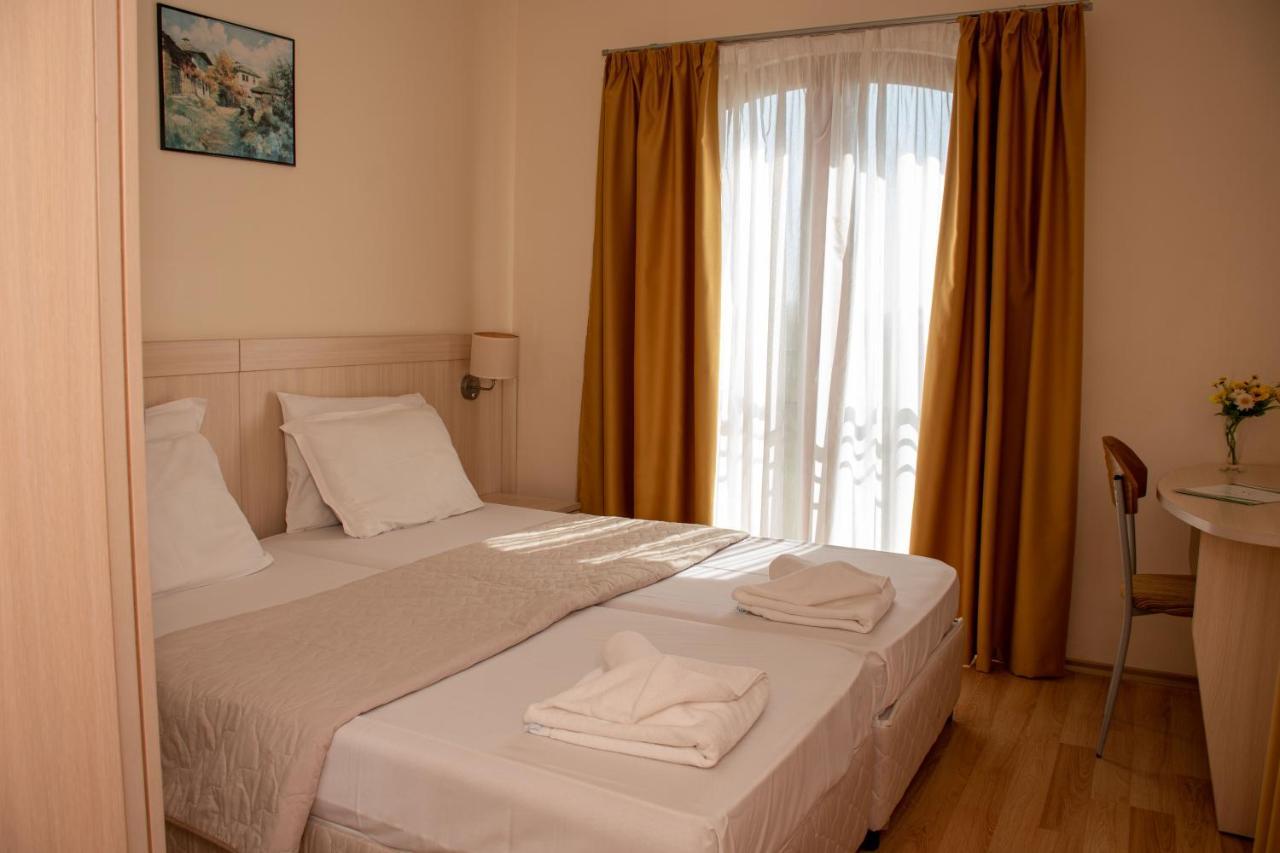 Serena Residence Aparthotel Sozopol Ngoại thất bức ảnh