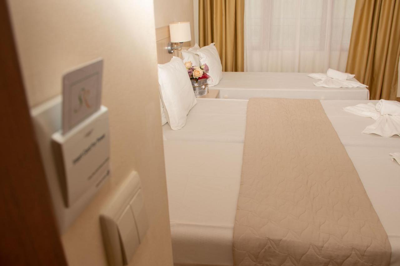 Serena Residence Aparthotel Sozopol Ngoại thất bức ảnh