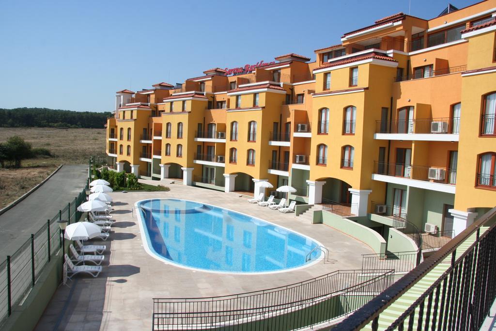 Serena Residence Aparthotel Sozopol Ngoại thất bức ảnh
