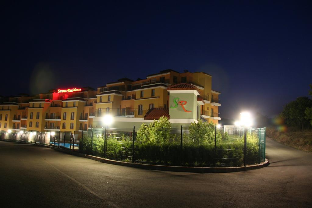 Serena Residence Aparthotel Sozopol Ngoại thất bức ảnh