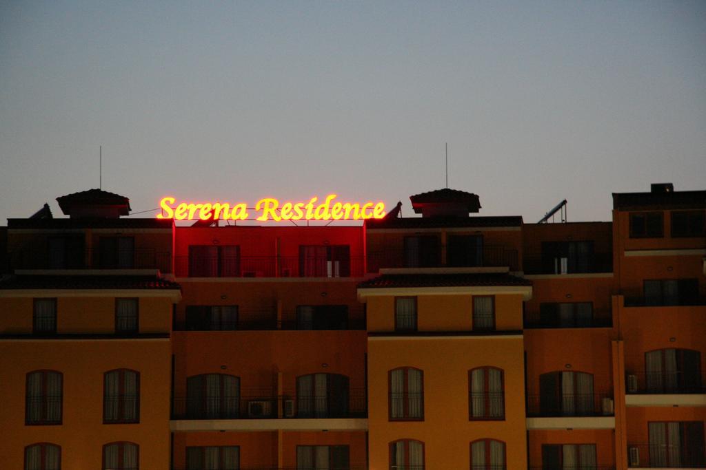 Serena Residence Aparthotel Sozopol Ngoại thất bức ảnh