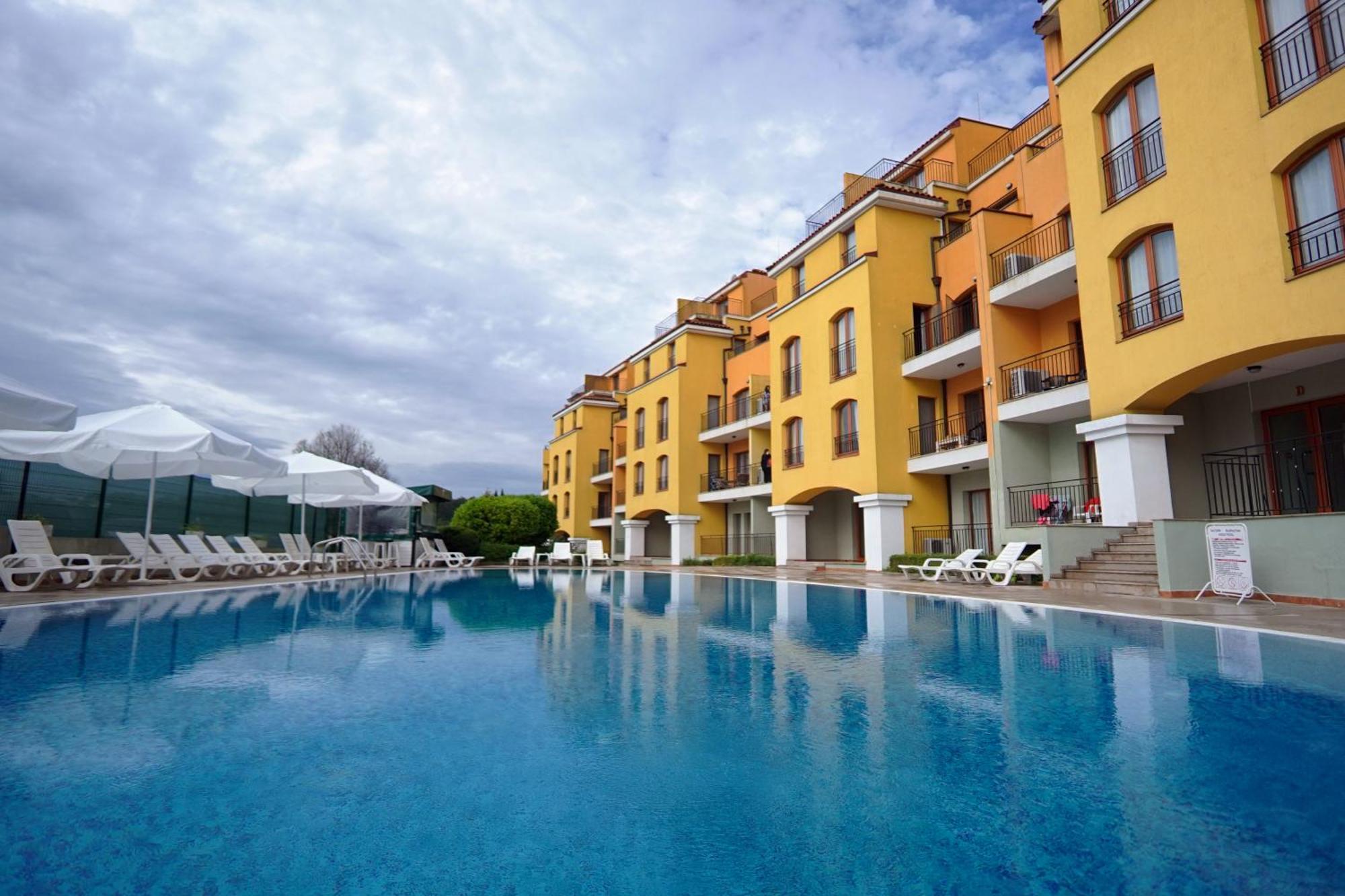 Serena Residence Aparthotel Sozopol Ngoại thất bức ảnh