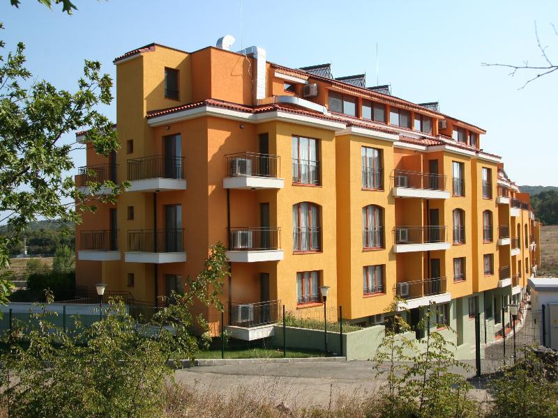 Serena Residence Aparthotel Sozopol Ngoại thất bức ảnh
