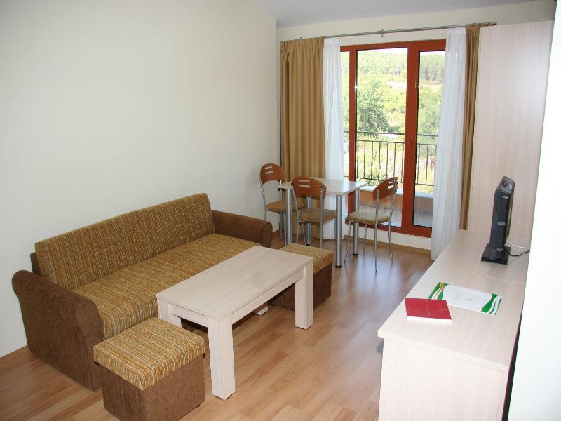 Serena Residence Aparthotel Sozopol Ngoại thất bức ảnh