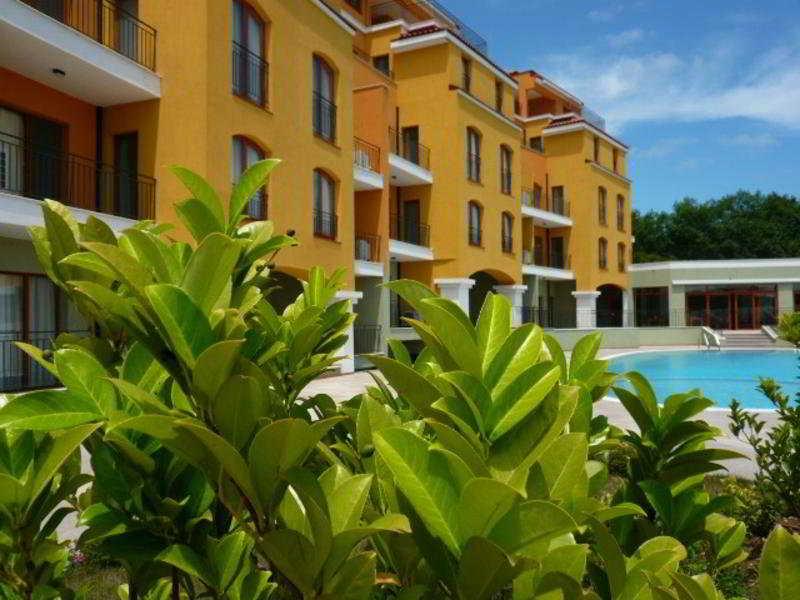 Serena Residence Aparthotel Sozopol Ngoại thất bức ảnh