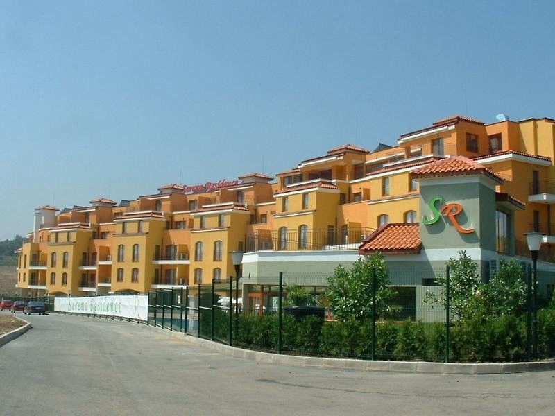 Serena Residence Aparthotel Sozopol Ngoại thất bức ảnh