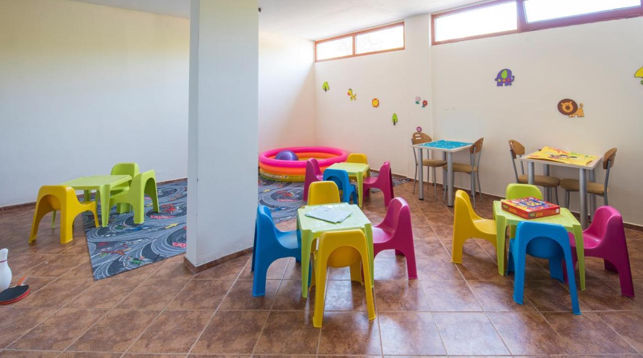 Serena Residence Aparthotel Sozopol Ngoại thất bức ảnh