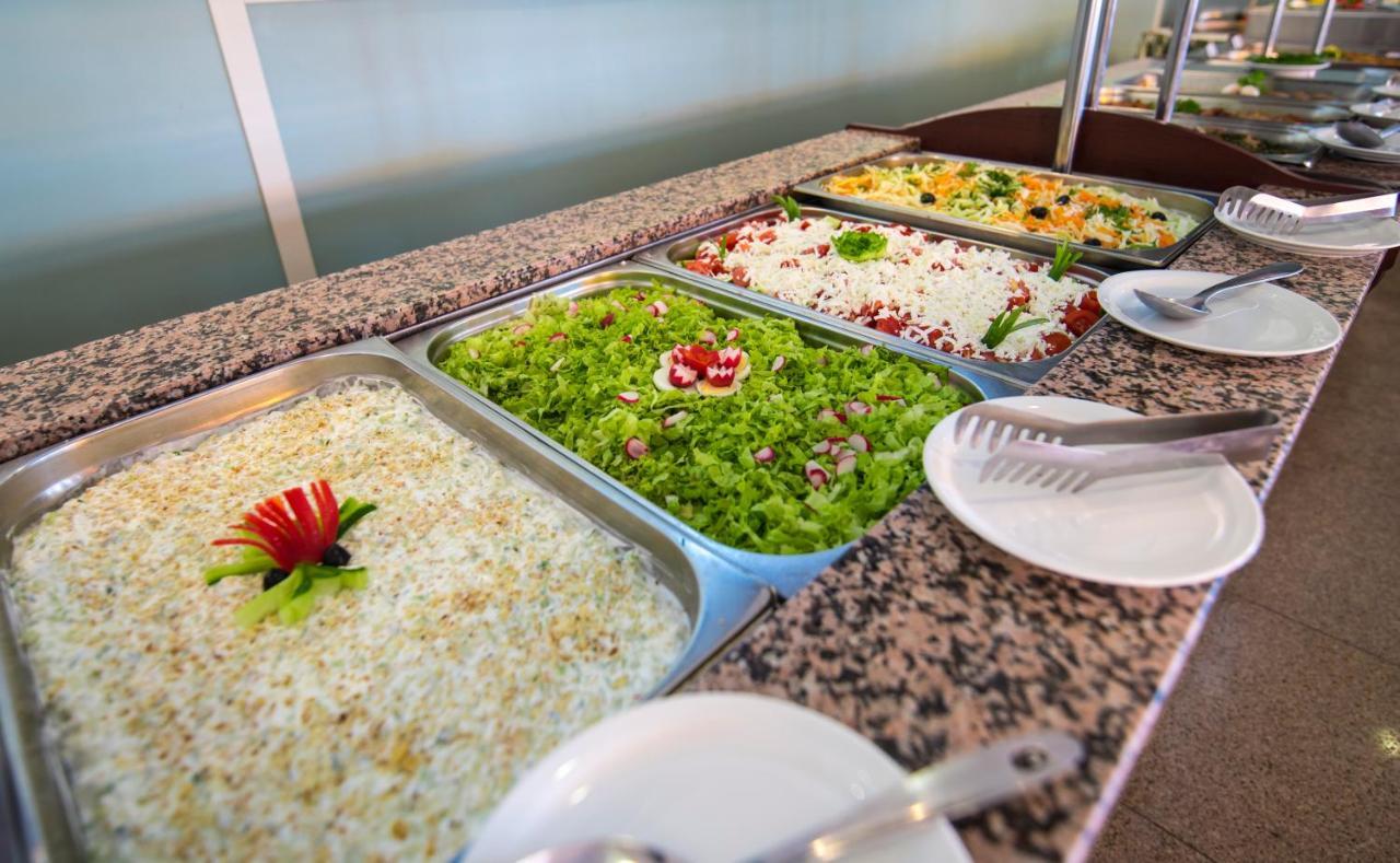 Serena Residence Aparthotel Sozopol Ngoại thất bức ảnh