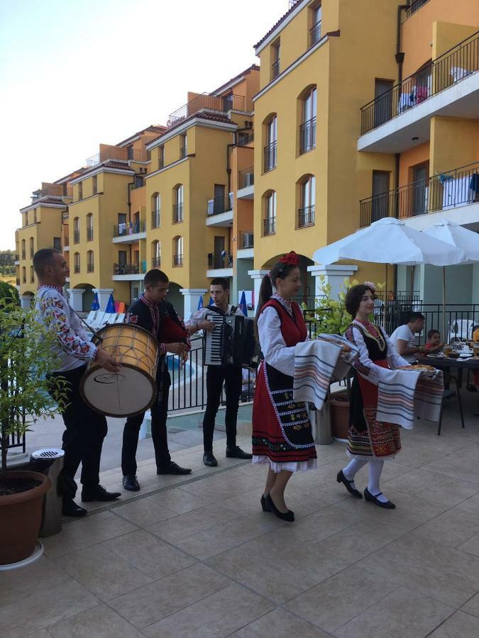 Serena Residence Aparthotel Sozopol Ngoại thất bức ảnh