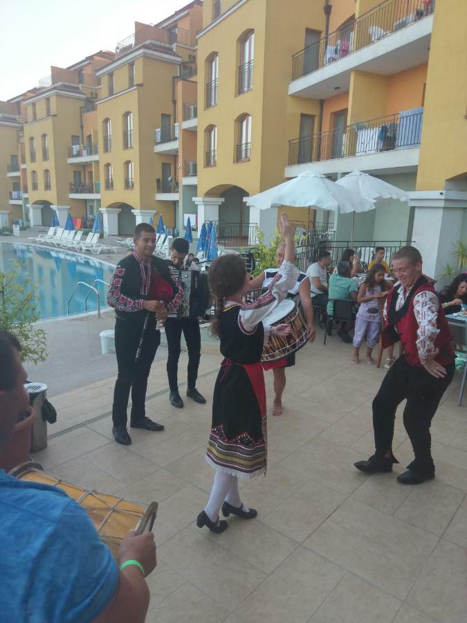 Serena Residence Aparthotel Sozopol Ngoại thất bức ảnh
